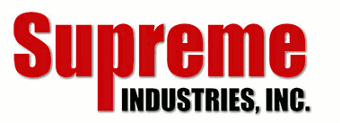 Supreme Industries Logo - Supreme Industries (NYSE AMEX:STS) Management Interview