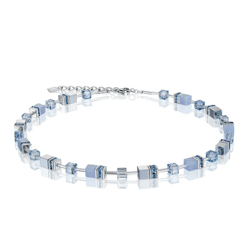 Light Blue Lion Logo - Coeur De Lion Light Blue Necklace | Forum Jewellers