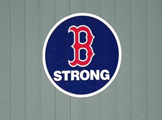 B Strong Logo - Charity threatens lawsuit against Red Sox over 'B Strong' logo