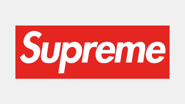 Supreme Brand Logo - Why Supreme Isn't Allowed To Trademark Its Iconic Box Logo ...