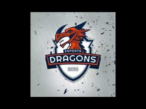 Create Your Clan Logo - Drache Clan Logo erstellen mit dem Gaming Logo Maker - YouTube