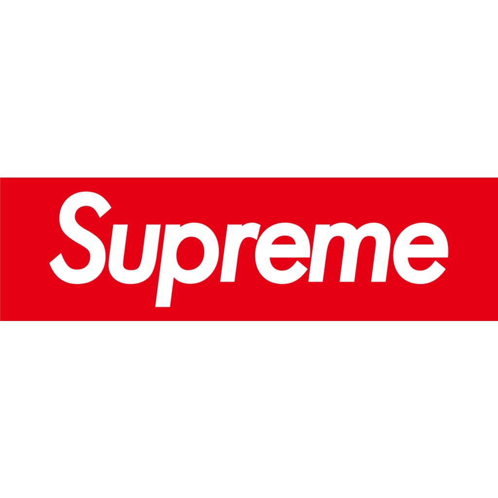 Supreme Brand Logo - Supreme logo, Vector Logo of Supreme brand free download eps, ai