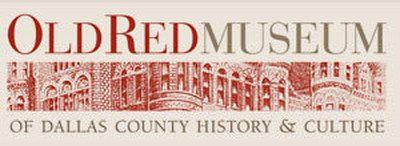 Old Red Museum Logo - The Old Red Museum of Dallas - Things To Do - Texas Local Business