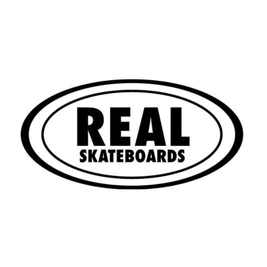 Real Skateboards Logo - Real Donnelly King Baby