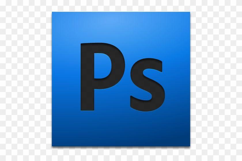 adobe photoshop logo wallpaper