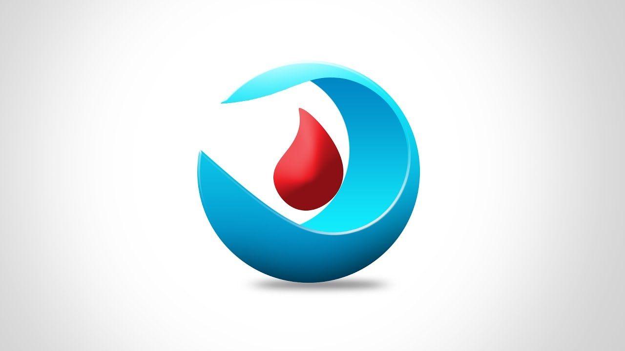 Photoshop Logo - How to Create Professional Logo Design in Photohop cs6. Tutorial