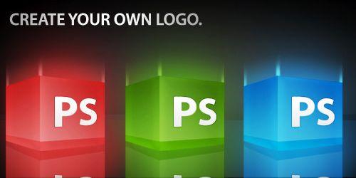 Photoshop Logo - Beautiful Photohop Logo Tutorials And Resources