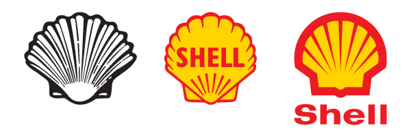 Shell Logo - GREAT DANE design - Graphic Design Services, Vancouver