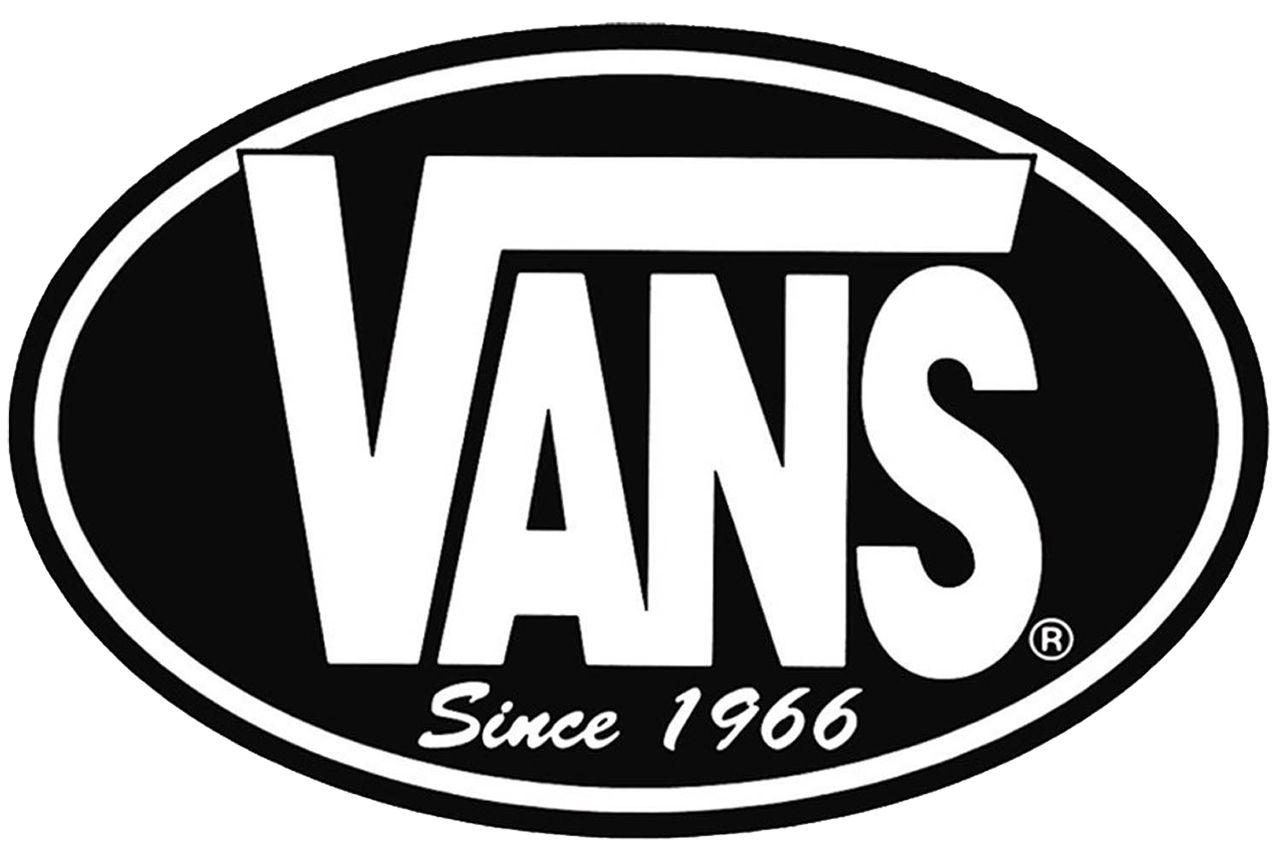 Vans Wall Logo - Vans Logo, Vans Symbol, Meaning, History and Evolution