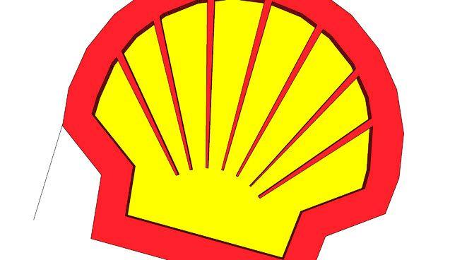 Shell Logo - SHELL LOGO | 3D Warehouse
