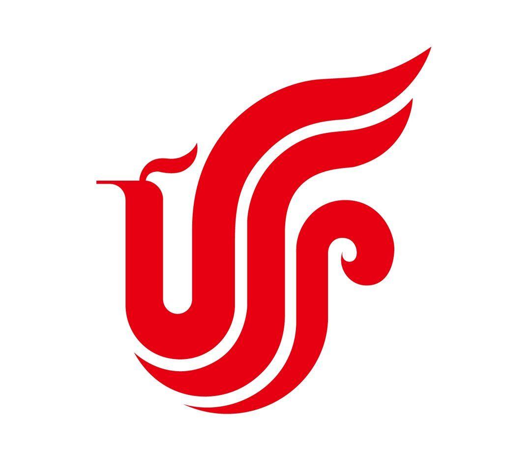 Red Bird Airline Logo - Air China