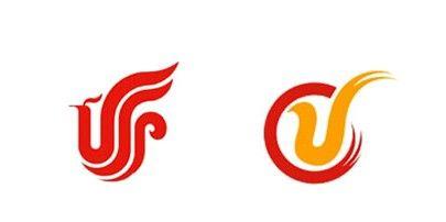 Red Bird Airline Logo - 国航即将更换有15年历史的凤凰标志！_品智品牌机构_新浪博客