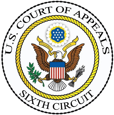 Circuit Court Logo - Nine Ohio Executions Are On Hold as Appeals Court Debates Lethal