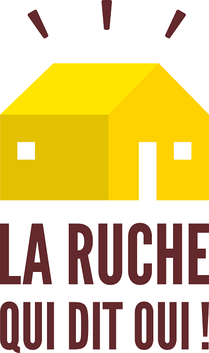 Circuit Court Logo - La Ruche qui dit oui ! » : Un circuit court participatif et connecté ...