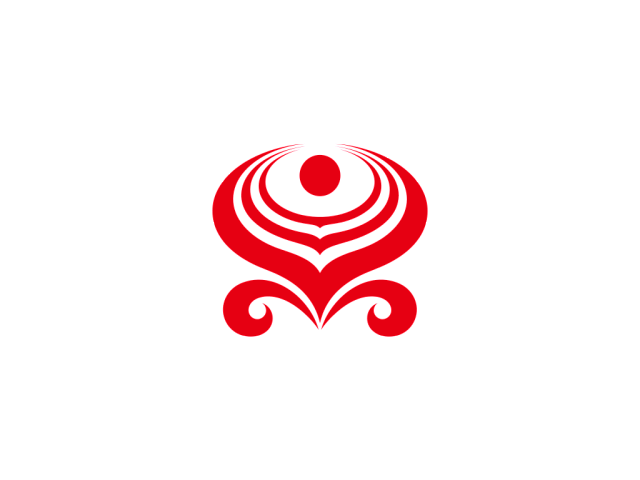 Red Circle Airline Logo - Hainan Airlines logo | Logok