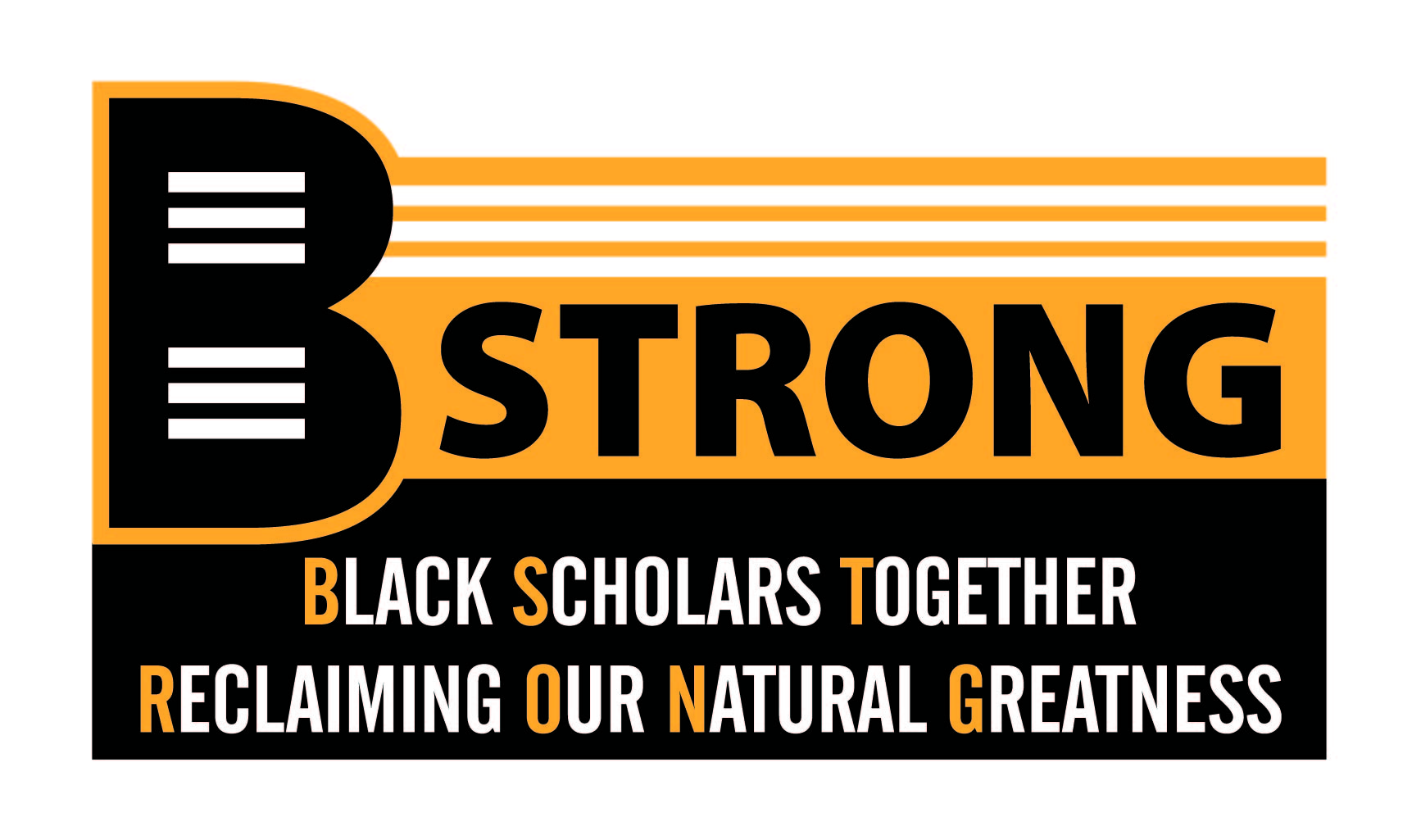 B Strong Logo - B STRONG Logo