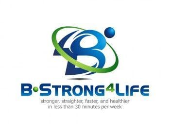 B Strong Logo - B Strong 4 Life Logo Design Contest
