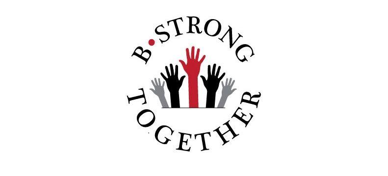 B Strong Logo - What is BStrong Together
