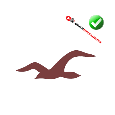 Brown Bird Logo - Bird fashion Logos