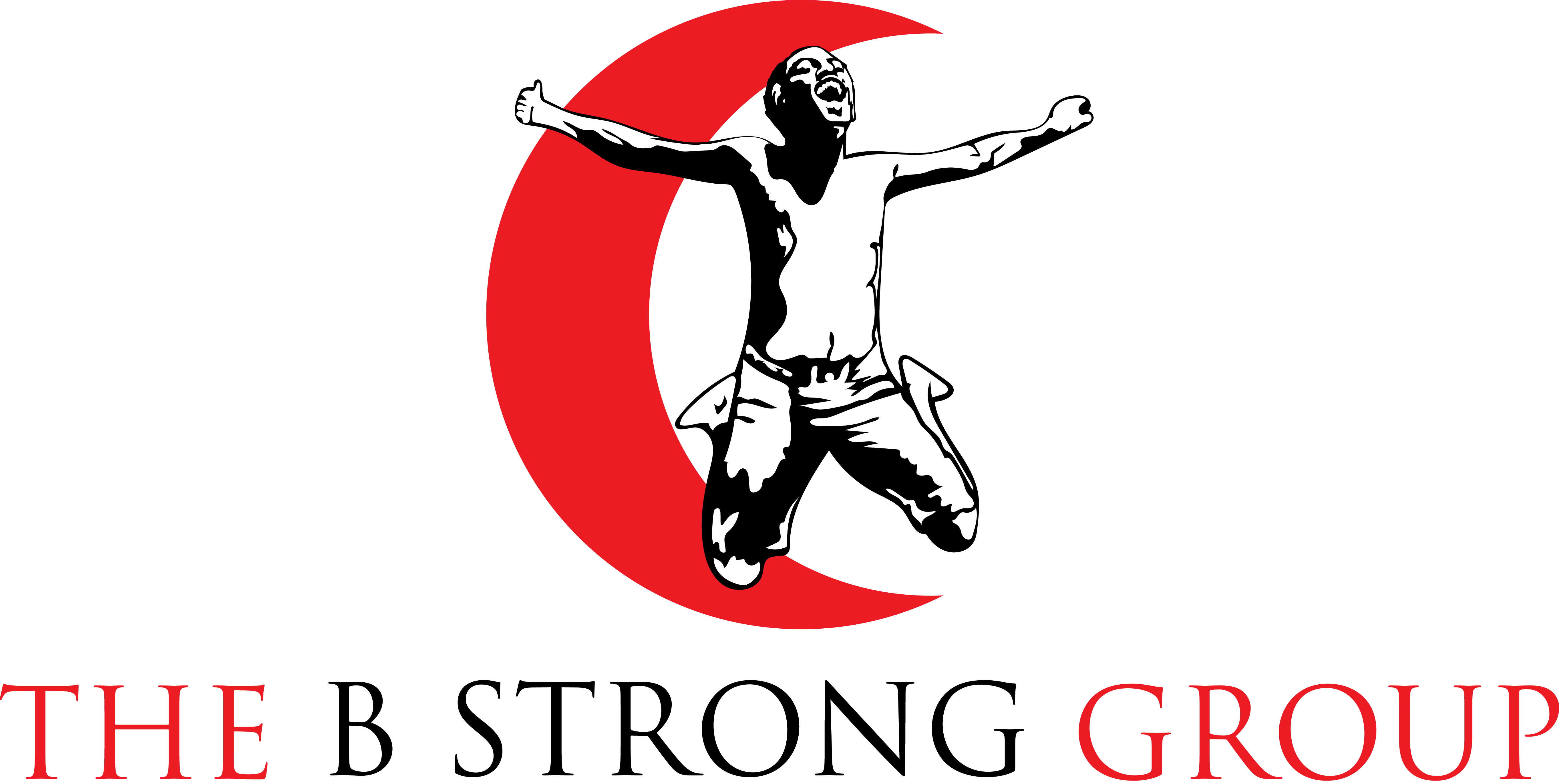 B Strong Logo - Happy new year! 2019!