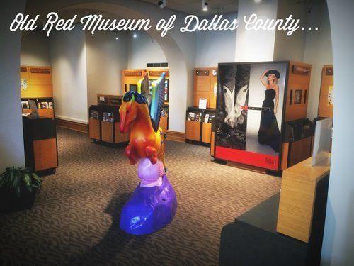 Old Red Museum Logo - Old Red Museum of Dallas County History & Culture Reviews - Dallas ...