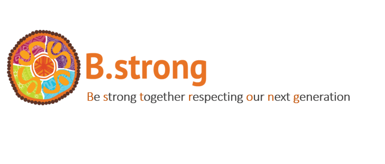 B Strong Logo - B.strong Program - Menzies