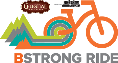 B Strong Logo - Celestial Seasonings B STRONG Ride - Saturday, August 10, 2019 ...