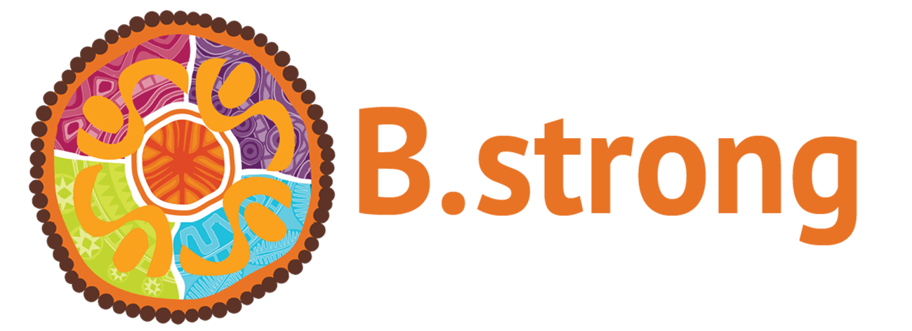 B Strong Logo - B.strong