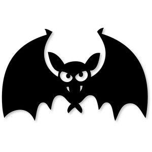 Dracula Bat Logo - Silhouette Design Store: dracula bat