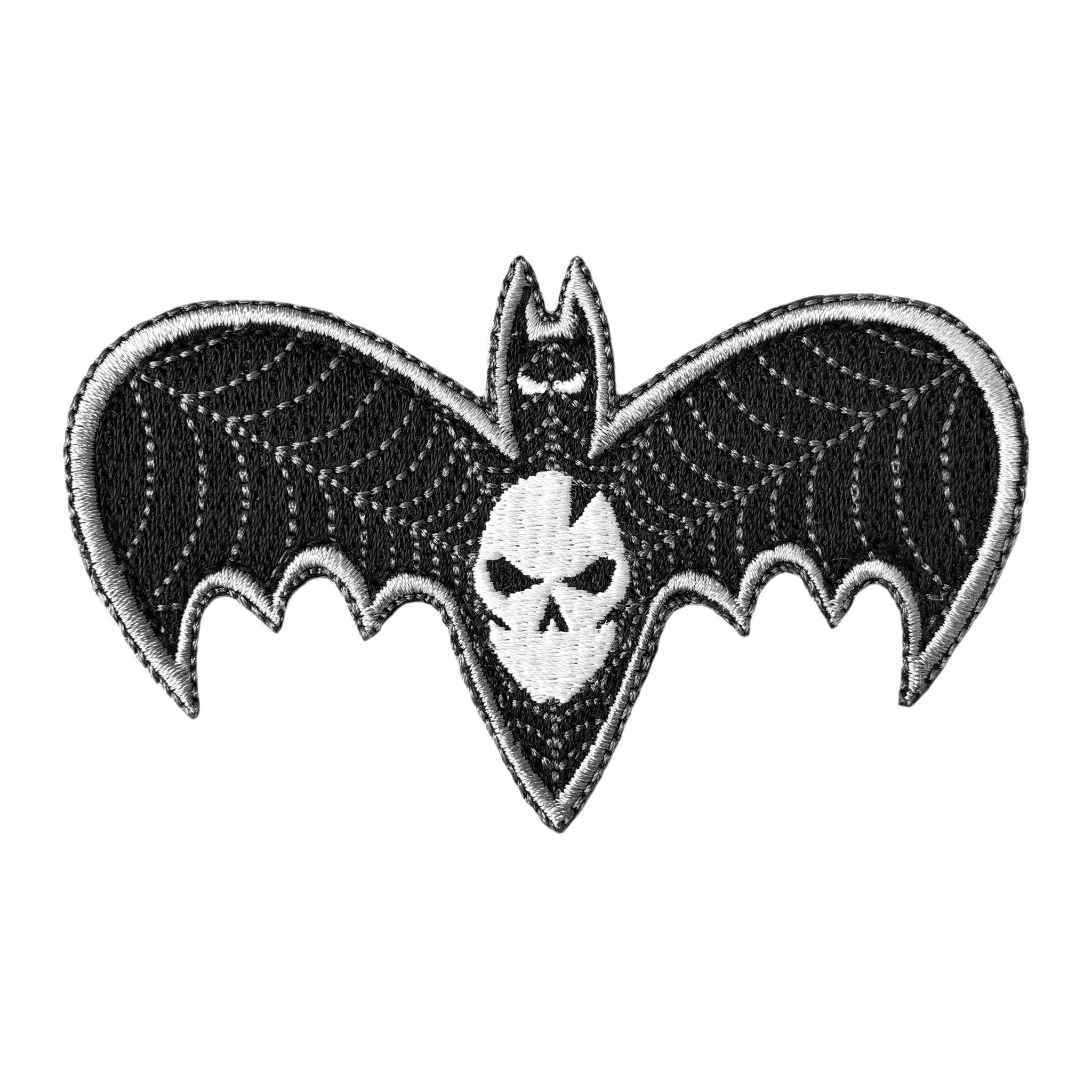 Dracula Bat Logo - ITS Dracula Bat Morale Patch