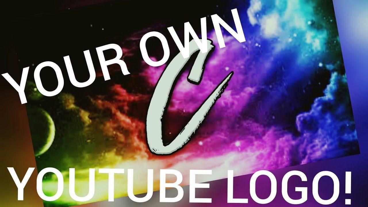 Make Your Own YouTube Logo - HOW TO CREATE YOUR OWN YOUTUBE LOGO!!!ON MOBILE DEVICE! W/ PIXEL LAB ...