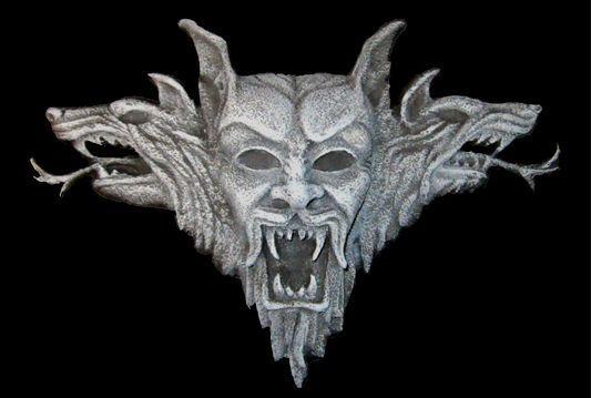 Dracula Bat Logo - 1992 Stoker Dracula Wolf bat logo bas relief. Currently available ...