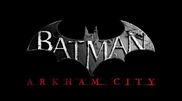 Batman Arkham City Logo - LogoDix