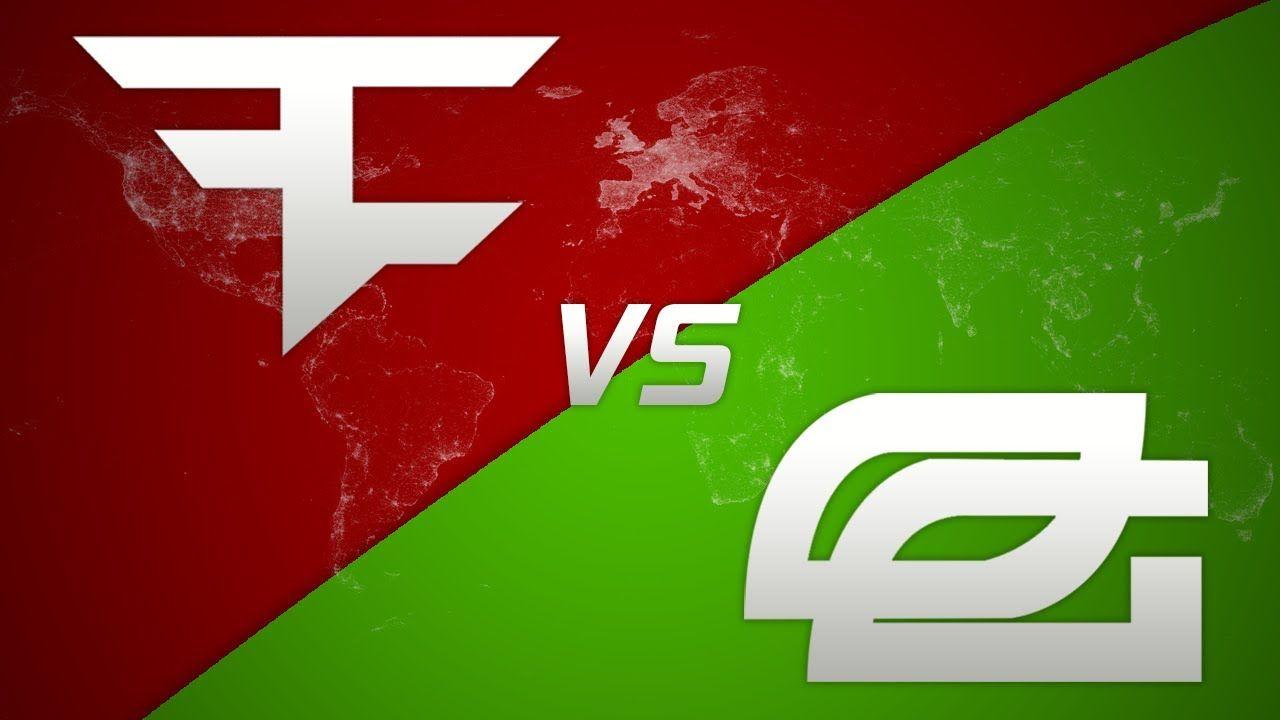 MLG FaZe Logo - FaZe Clan vs. Optic Gaming | MLG Cbus practice | Listen In! - YouTube