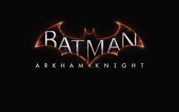 Batman Arkham City Logo - Batman: Arkham Knight HD Wallpaper
