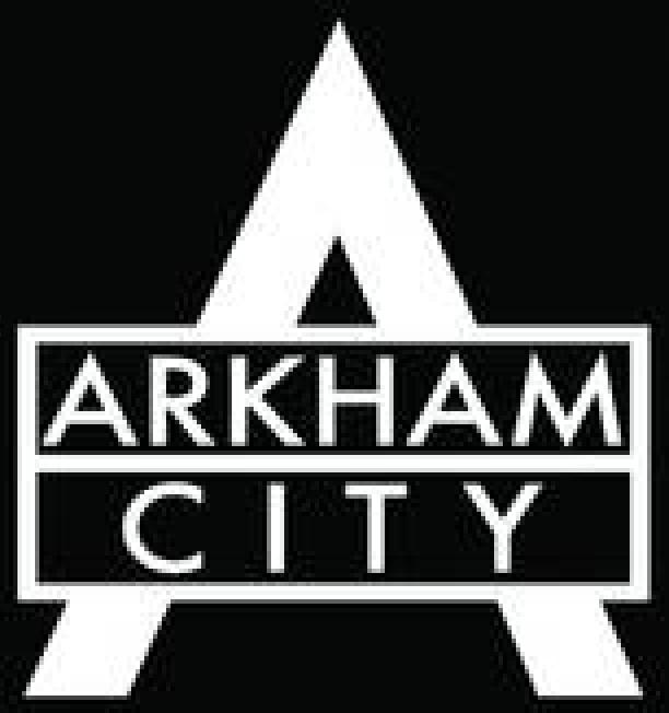 Batman Arkham City Logo - Arkham City | Batman Wiki | FANDOM powered by Wikia