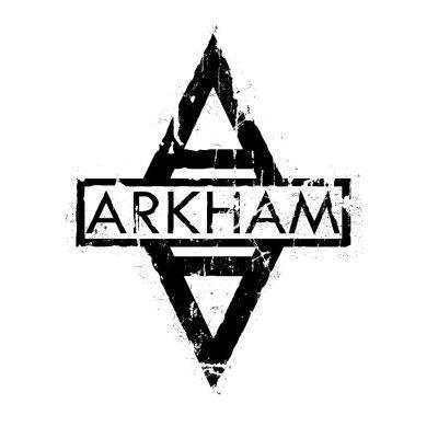 Batman Arkham City Logo - Camiseta Batman Arkham City. Logo