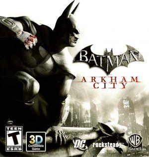 Batman Arkham City Logo - Batman: Arkham City - Internet Movie Firearms Database - Guns in ...