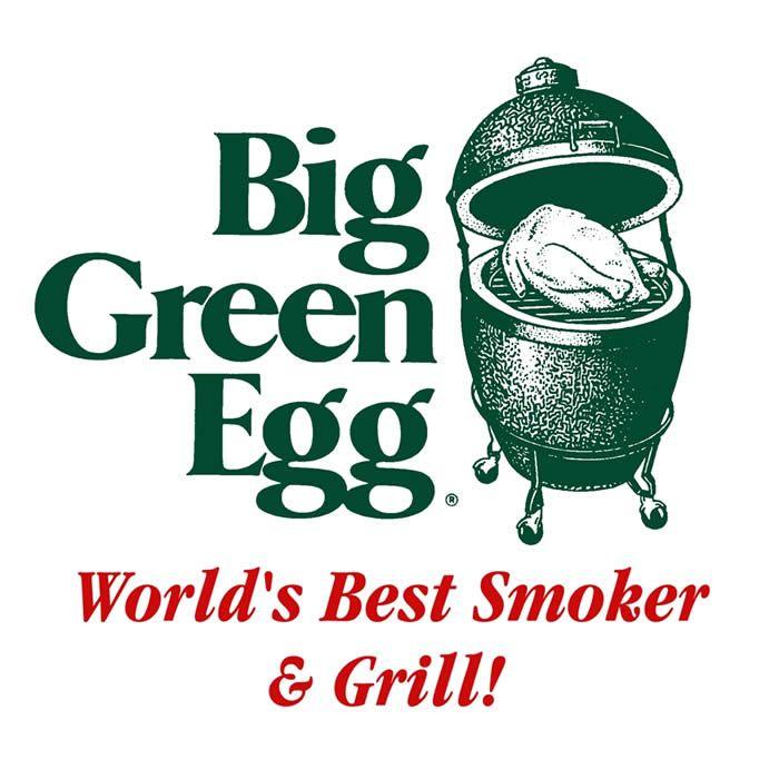 Green Egg Logo - Big green egg Logos