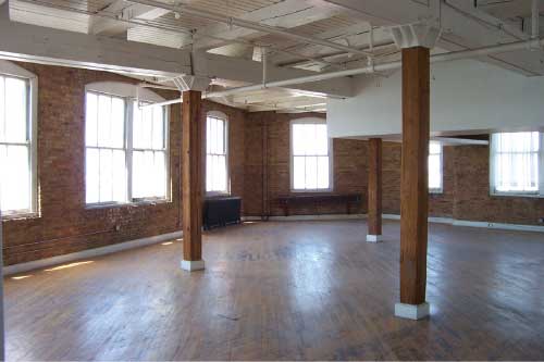 Minneapolis-St. Paul artist lofts segregated, report says