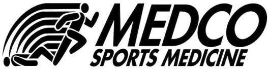 Medco Supply Logo - MEDCO SPORTS MEDICINE Trademark of Patterson Medical Holdings, Inc