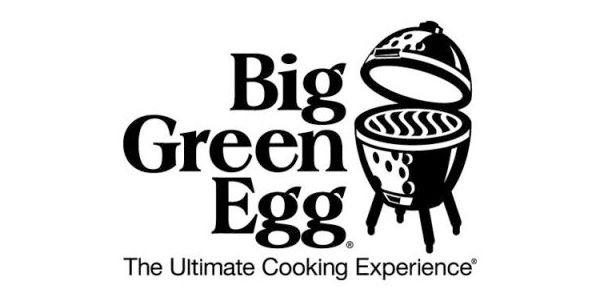 Green Egg Logo - Big Green Egg Fireplace & Patio