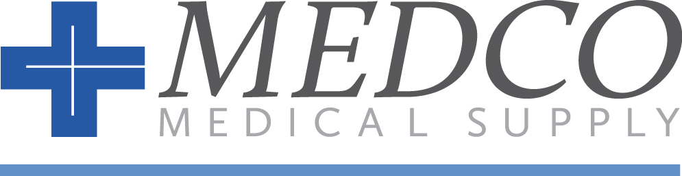 Medco Supply Logo - Medco Medical Supply