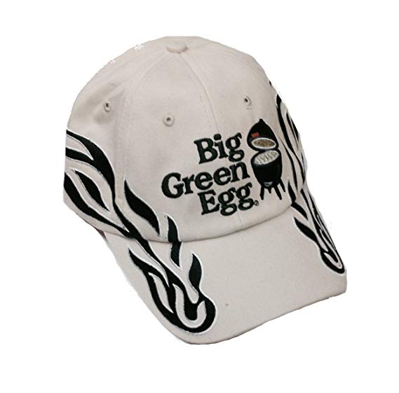 Green Egg Logo - Amazon.com: Big Green Egg Khaki Cap with Embroidered Logo and Green ...