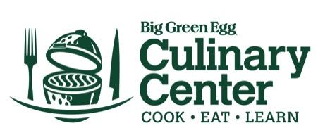 Green Egg Logo - Hands-On Class – Big Green Egg Basics - CulinaryLocal