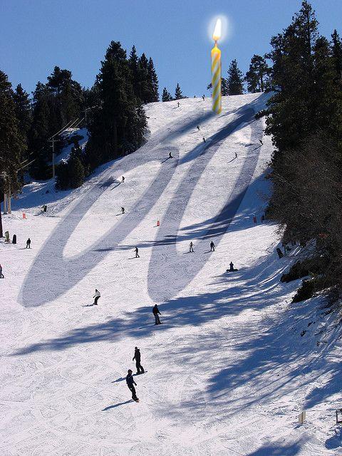 Snow Summit Big Bear Logo - Young and Fun