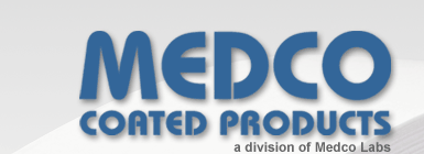 Medco Supply Logo - Medco Coated Products - a division of Medco Labs