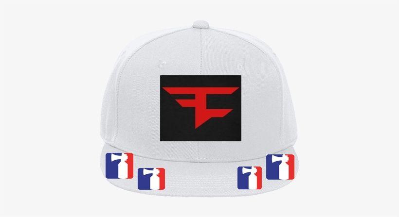 MLG FaZe Logo - Mlg Faze Clan Cap Transparent PNG Download