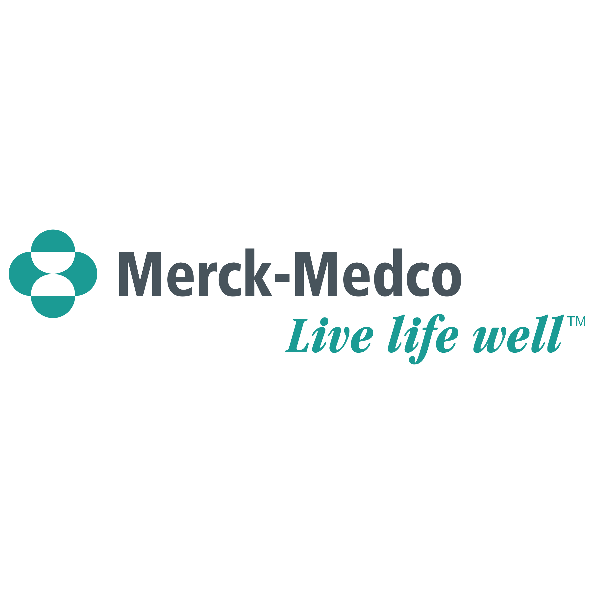 Medco Supply Logo - Merck Medco Logo PNG Transparent & SVG Vector - Freebie Supply