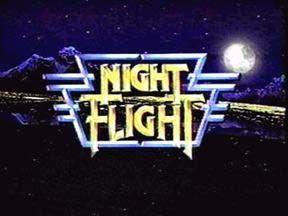 Night Flight Logo - Night Flight - Images